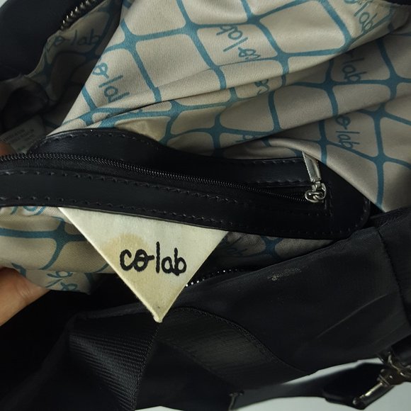 Co-lab Bag Hand Cross Body Shoulder Bag - Picture 9 of 10